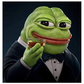🐸 emoji Canal SEMNOME Telegram sticker 18 of 33