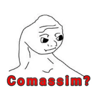 😂 emoji @themerdamemes - Canal Telegram sticker 20 of 120