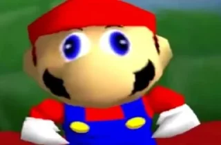 😶 emoji Mario bugado @Caiqu33 Telegram sticker 6 of 21