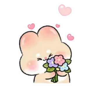 ⭐ emoji 🍭Bonitos Kakao @Mycute_stickers Telegram sticker 14 of 23