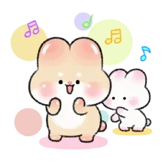 ⭐ emoji 🍭Bonitos Kakao @Mycute_stickers Telegram sticker 18 of 23