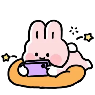 ⭐ emoji 🍭Bonitos Kakao @Mycute_stickers Telegram sticker 7 of 23
