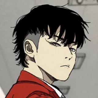 😠 emoji Rᴇᴀᴄ̧ᴏ̃ᴇs ᴅᴇ Sɪɢᴍᴀ  𝑏𝑦 𝑅𝑖𝑐𝑘 Telegram sticker 14 of 117