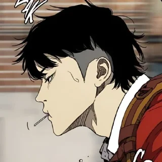 😠 emoji Rᴇᴀᴄ̧ᴏ̃ᴇs ᴅᴇ Sɪɢᴍᴀ  𝑏𝑦 𝑅𝑖𝑐𝑘 Telegram sticker 16 of 117
