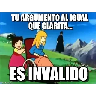 Sticker from Favoritos