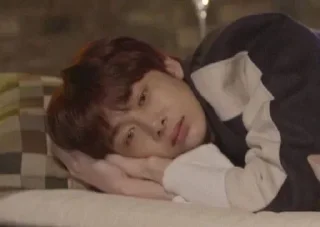 🛌 emoji 김 ρυкι.💜 Telegram sticker 9 of 60
