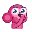 🌚 emoji rafiki Telegram sticker 15 of 55