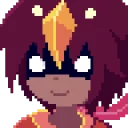 🙂 emoji OneShot Telegram sticker 6 of 37