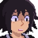 😱 emoji OneShot Telegram sticker 15 of 37