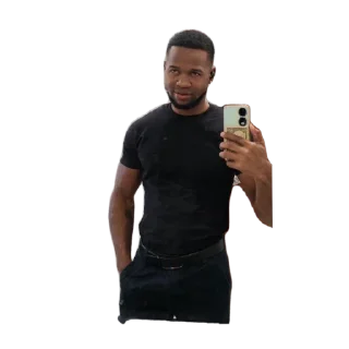 💪 emoji Melissa Telegram sticker 12 of 14