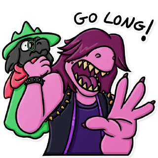⚾️ emoji Susie Telegram sticker 12 of 36