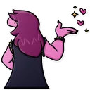 💖 emoji Susie Telegram sticker 7 of 36