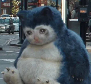 🥺 emoji gatinhos triste Telegram sticker 17 of 26