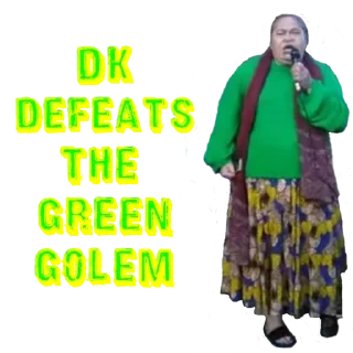 🟩 emoji Dks Stickers Telegram sticker 8 of 18