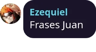 🐴 emoji Frases "El Chat" Telegram sticker 3 of 120