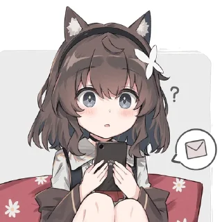 Sticker from ATRI的私藏