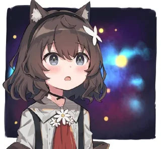 Sticker from ATRI的私藏