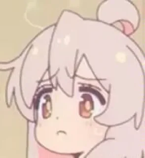 🙁 emoji ATRI的私藏 Telegram sticker 20 of 89