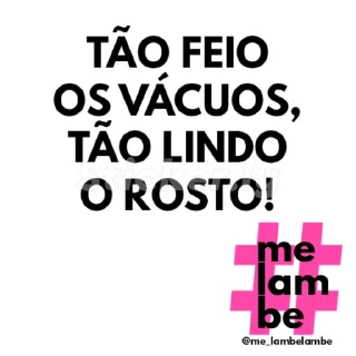 Sticker from Me lambe