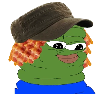 🥓 emoji Jojo's Telegram sticker 17 of 57