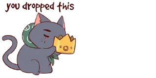 🤴 emoji Chaotic Pus - @MiniiStickers Telegram sticker 13 of 30