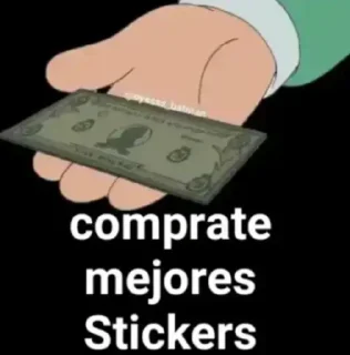Sticker from New Pack