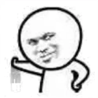 😀 emoji 胖虎の贴纸01 @gitbig Telegram sticker 16 of 70