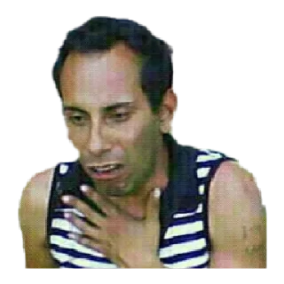 😩 emoji Stickers Robados Telegram sticker 16 of 54