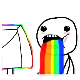 🌈 emoji Sticker robados reempaquetados del espacio exterior Telegram sticker 21 of 120