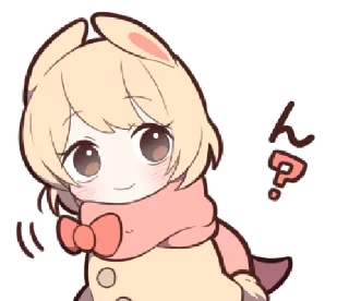 🐇 emoji ㅤ⋆ @pwoppies ˖ 𝗰̲𝖚𝖙𝖎𝖊ꜜ Telegram sticker 20 of 59