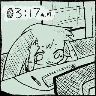 🙃 emoji Acromo WB Telegram sticker 15 of 85