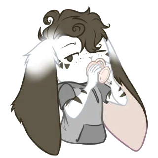 😒 emoji Acromo WB Telegram sticker 12 of 85