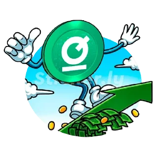 Sticker from IQ Stickers
