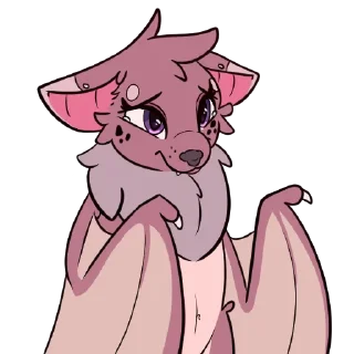 😢 emoji Yurusa - Fruit Slice Telegram sticker 7 of 94