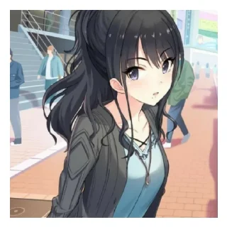 😄 emoji Réna ❤️ autocollants Telegram sticker 14 of 33