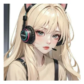 😄 emoji Réna ❤️ autocollants Telegram sticker 23 of 33