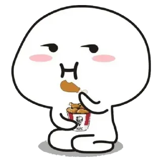 💟 emoji pentol 2 Telegram sticker 3 of 27