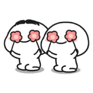 💟 emoji pentol 2 Telegram sticker 9 of 27