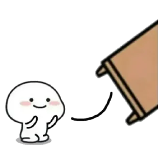 💟 emoji pentol 2 Telegram sticker 24 of 27