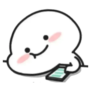 💟 emoji pentol 2 Telegram sticker 10 of 27