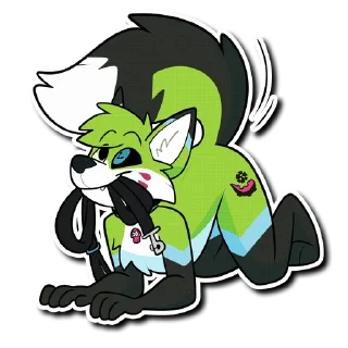 Sticker from Simon