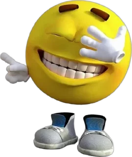🌟 emoji Smileys Pack Telegram sticker 20 of 82