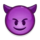😈 emoji @theozbi @AsenaUserBot Paketi 1 animasyonlu Telegram sticker 5 of 50