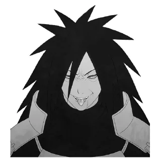 🤪 emoji Anime World | @world_anime1 Telegram sticker 20 of 120