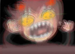 😡 emoji homestuck Telegram sticker 16 of 65