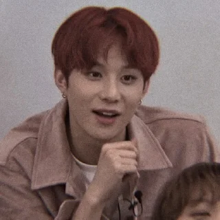 🔭 emoji JUNGWOO DARK | @STICKERNCT 🌱 Telegram sticker 24 of 30