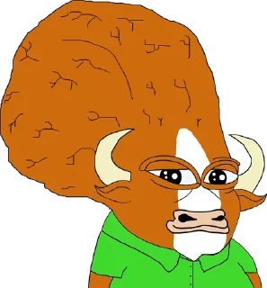 Sticker from Bull Market