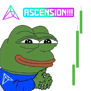 😍 emoji Ascend Stickers V2 Telegram sticker 9 of 13