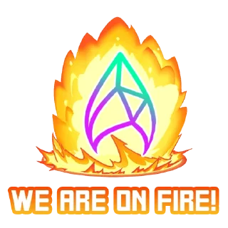 🔥 emoji Ascend Stickers V2 Telegram sticker 10 of 13