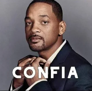 Sticker from Will Smith | @CentralStickers